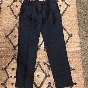 Silk Valentino Slacks -  STUNNING!